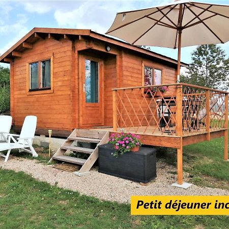 Le Chalet Des Etoiles Champagnac-le-Vieux Eksteriør bilde