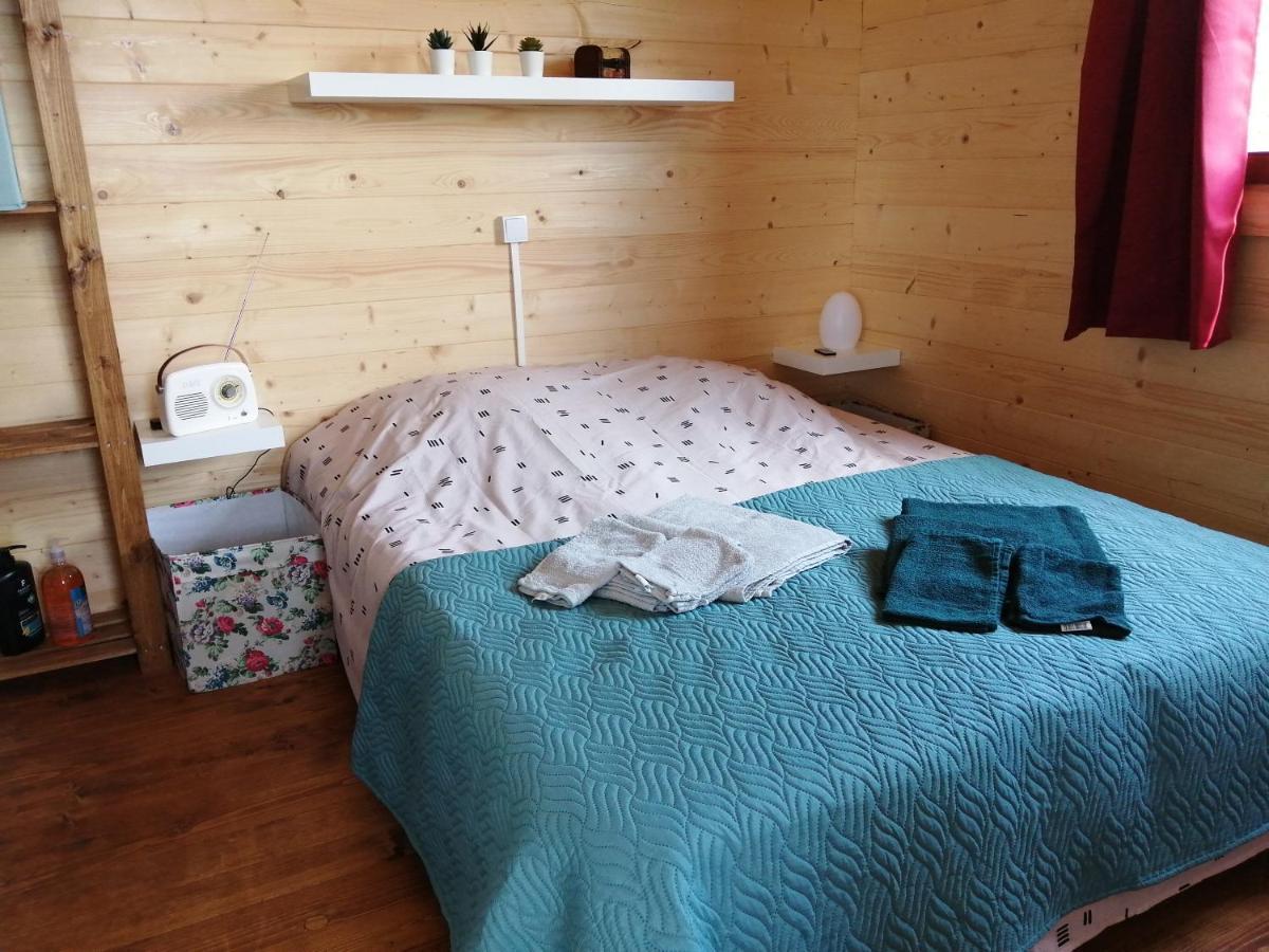 Le Chalet Des Etoiles Champagnac-le-Vieux Eksteriør bilde